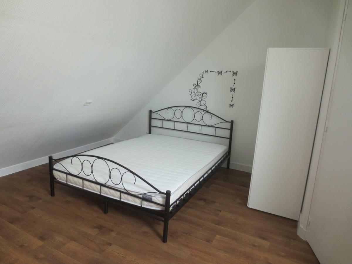Appartements et studios meublés au centre ville d'Ouzouer Sur Loire Extérieur photo