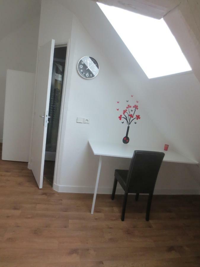 Appartements et studios meublés au centre ville d'Ouzouer Sur Loire Extérieur photo
